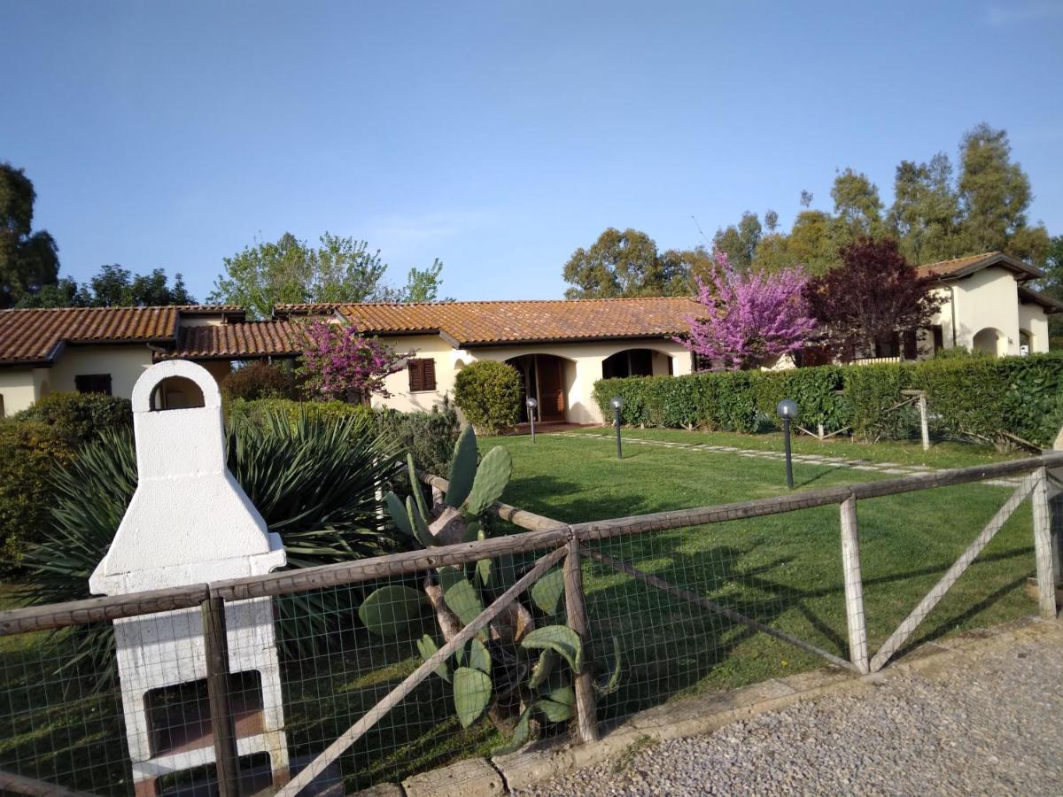 Residence La Canova Marina di Grosseto Exteriör bild