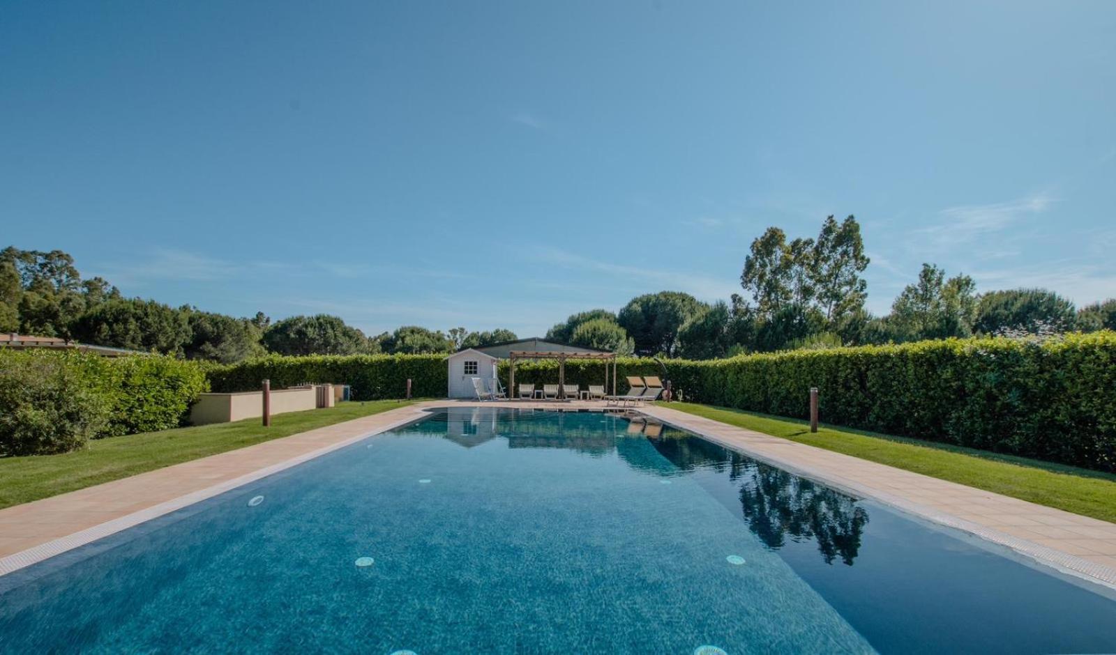 Residence La Canova Marina di Grosseto Exteriör bild